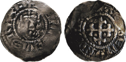 Henry I, Penny, Canterbury