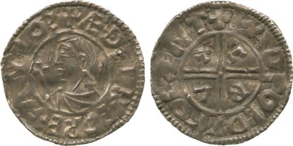Aethelred II (978-1016), Canterbury Penny