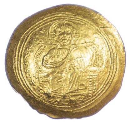 Constantine IX, Gold Histamenon