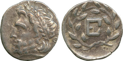 Argolis, Epidauros, Silver Hemidrachm