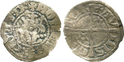 Scotland, David II, Halfpenny