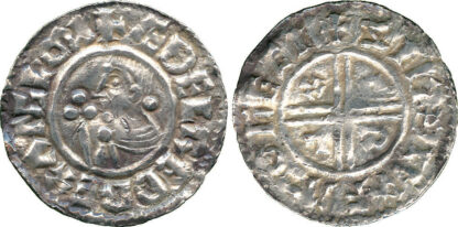 Aethelred II, Penny, Wallingford