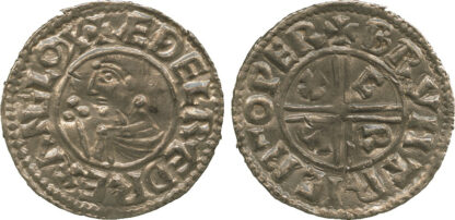 Aethelred II, Penny, Wareham