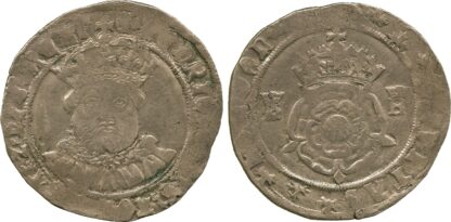 Henry VIII Testoon Southwark