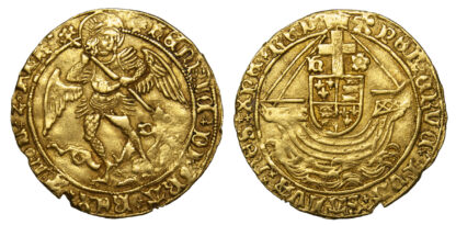 Henry VII, Angel