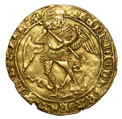 Henry VII, Angel
