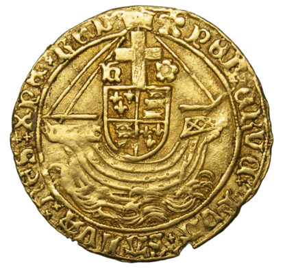 Henry VII, Angel