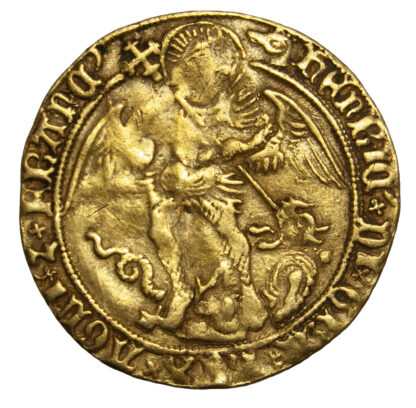 Henry VII, Angel