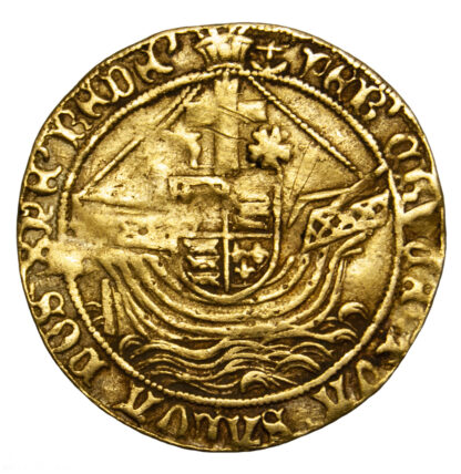 Henry VII, Angel