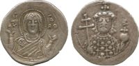 Romanus IV, Silver 1/3 Miliaresion