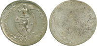Warwickshire, Barker, Die Trial, c.1795