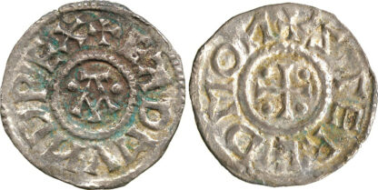 Edmund, Penny, East Anglia
