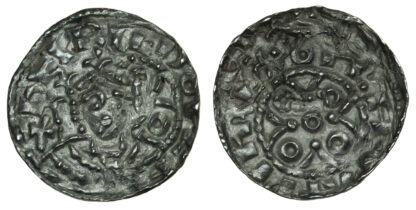 Henry I, Penny, Canterbury