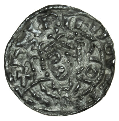 Henry I, Penny, Canterbury