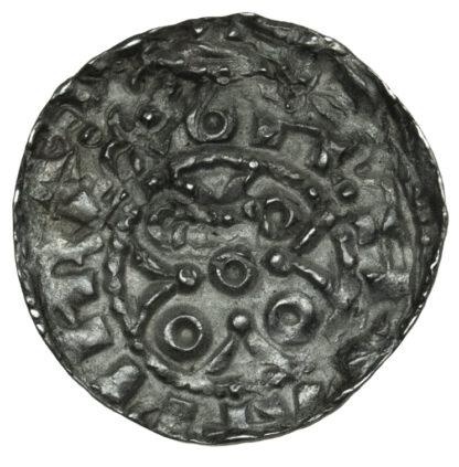 Henry I, Penny, Canterbury