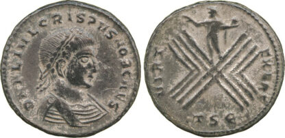 Crispus, Bronze Follis