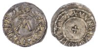 Viking Coinages (885-915), Danish East Anglia, Penny