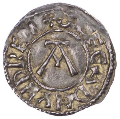 Viking Coinages (885-915), Danish East Anglia, Penny