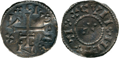 Viking Coinages, Kingdom of York, Penny