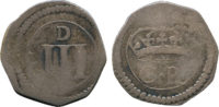 Ireland, Charles I, Threepence Ireland, Charles I, Threepence