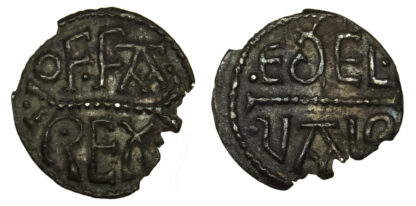 Offa, King of Mercia, Penny