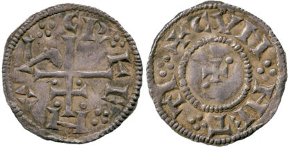 Viking Coinages, Kingdom of York, Penny