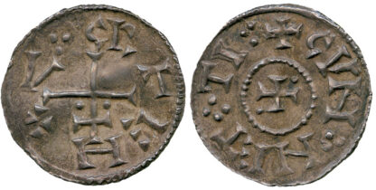 Viking Coinages, Kingdom of York, Penny