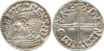 Aethelred II, Penny, Exeter