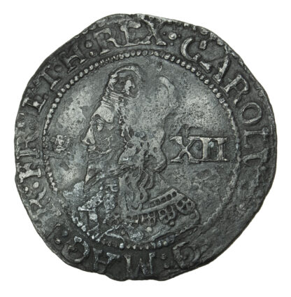 Charles I, Shilling, Bristol, 1644