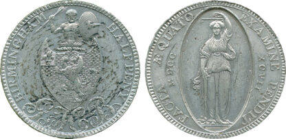 Birmingham, Halfpenny, Trade Token, 1797