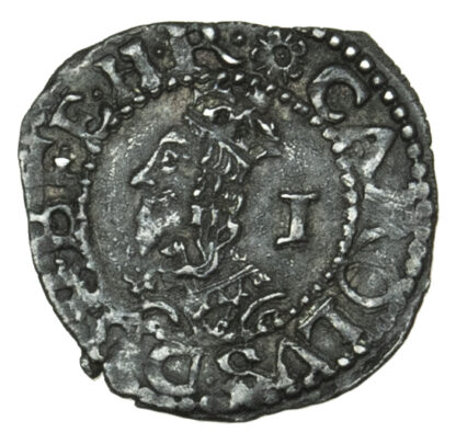 Charles I, Penny, Exeter, 1644