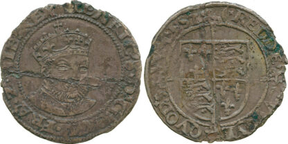Edward VI, Groat, Durham