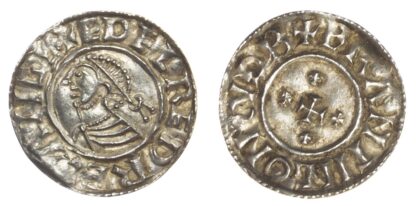 Aethelred II, Penny
