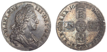 1695 Crown Extremely Fine