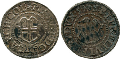 Germany, Köln, Maximilian Heinrich of Bavaria, 2 Albus