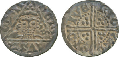 Ireland, Henry III, Penny, Dublin