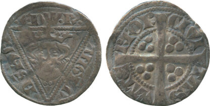 Ireland, Edward I, Penny, Waterford