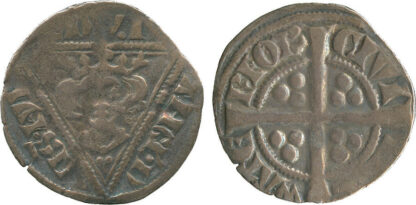 Ireland, Edward I, Penny, Waterford