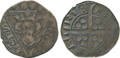 Ireland, Edward I, Penny, Dublin