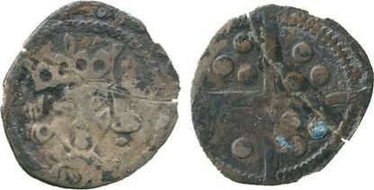 Ireland, Edward IV, Penny, Dublin