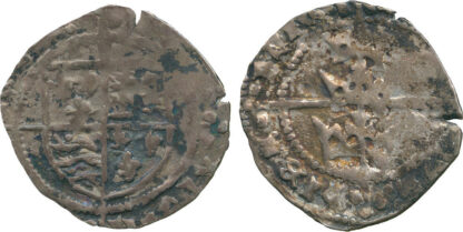Ireland, Henry VII, Groat, Dublin