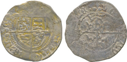 Ireland, Henry VII, Groat, Dublin