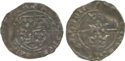 Ireland, Henry VII, Groat, Dublin