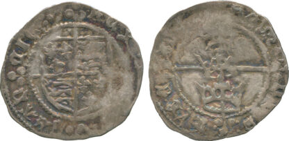 Ireland, Henry VII, Groat, Dublin