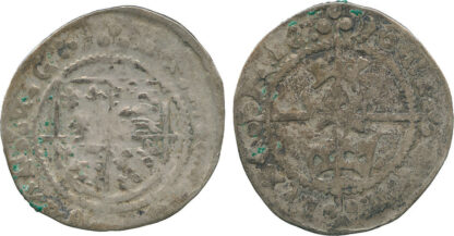 Ireland, Henry VII, Groat, Dublin