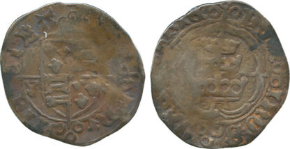 Ireland, Henry VII, Silver Groat, 1487