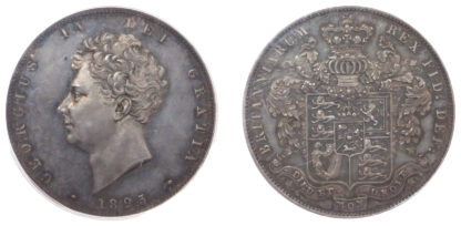 1825 Proof 2/6