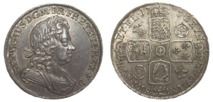 1716 George I Crown