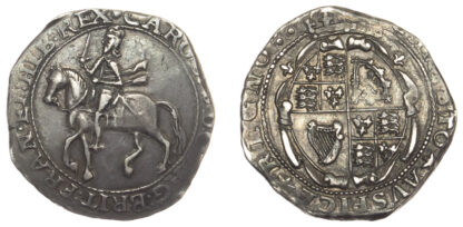 Charles I Worcester