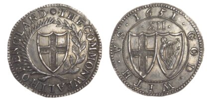1651 Finework Shilling